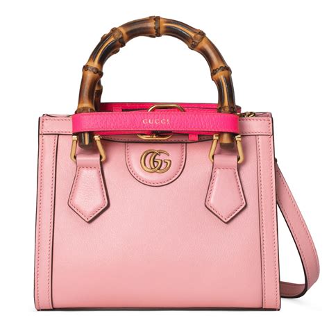 pink gucci diana bag|diana Gucci bag vintage.